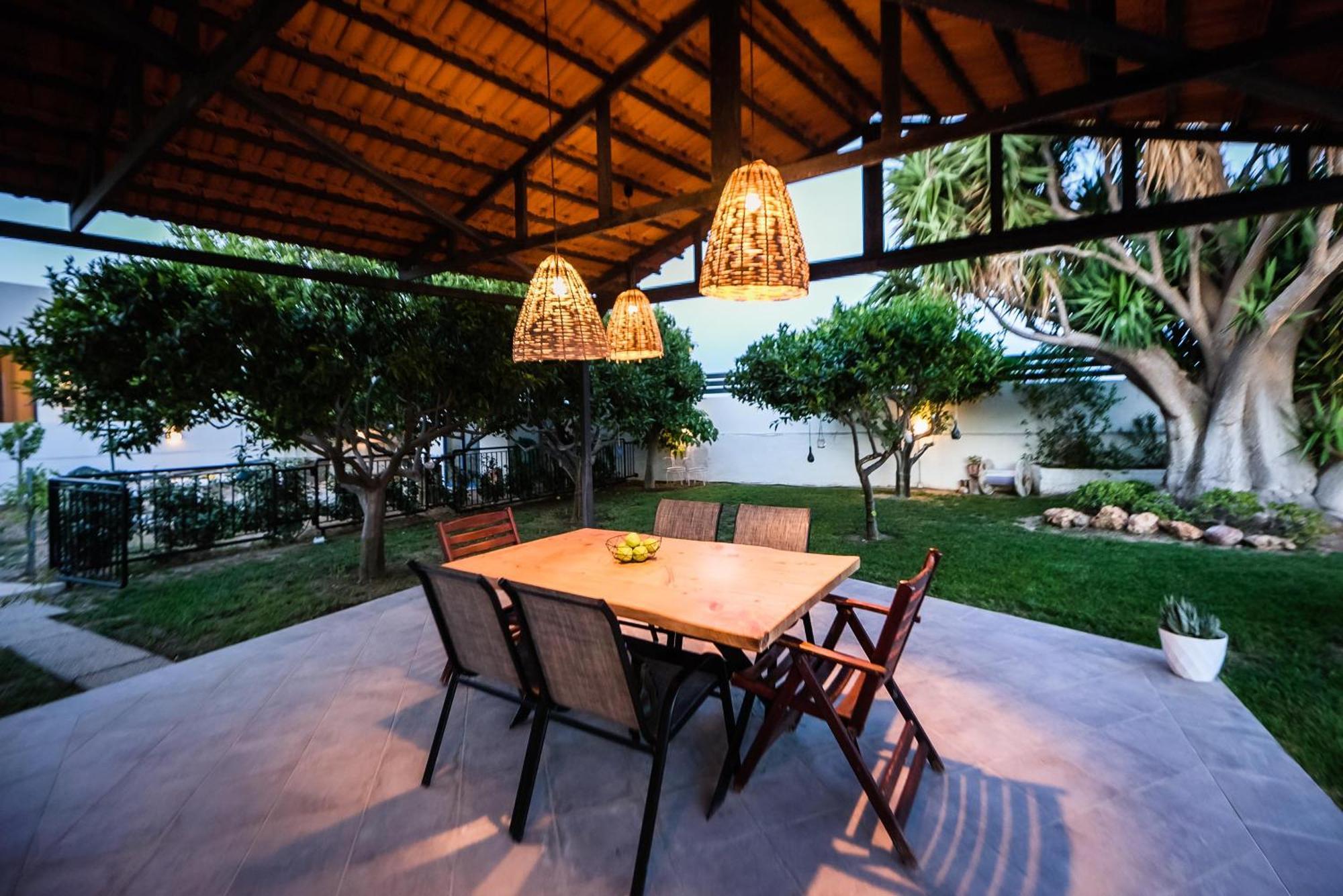 El Sueno Villa Геннади Экстерьер фото
