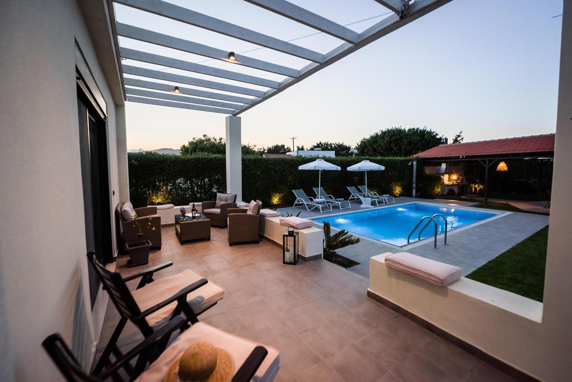El Sueno Villa Геннади Экстерьер фото