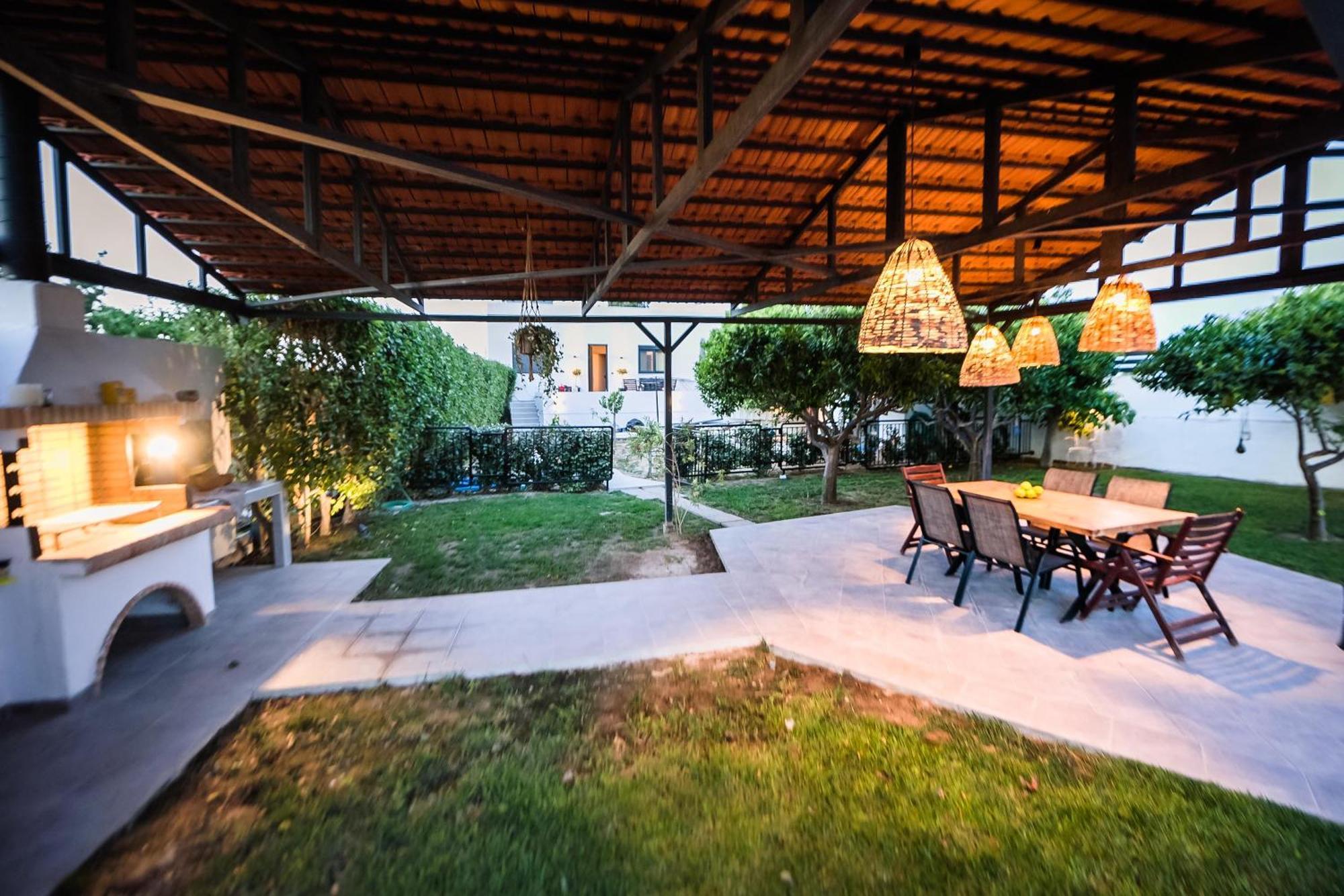 El Sueno Villa Геннади Экстерьер фото