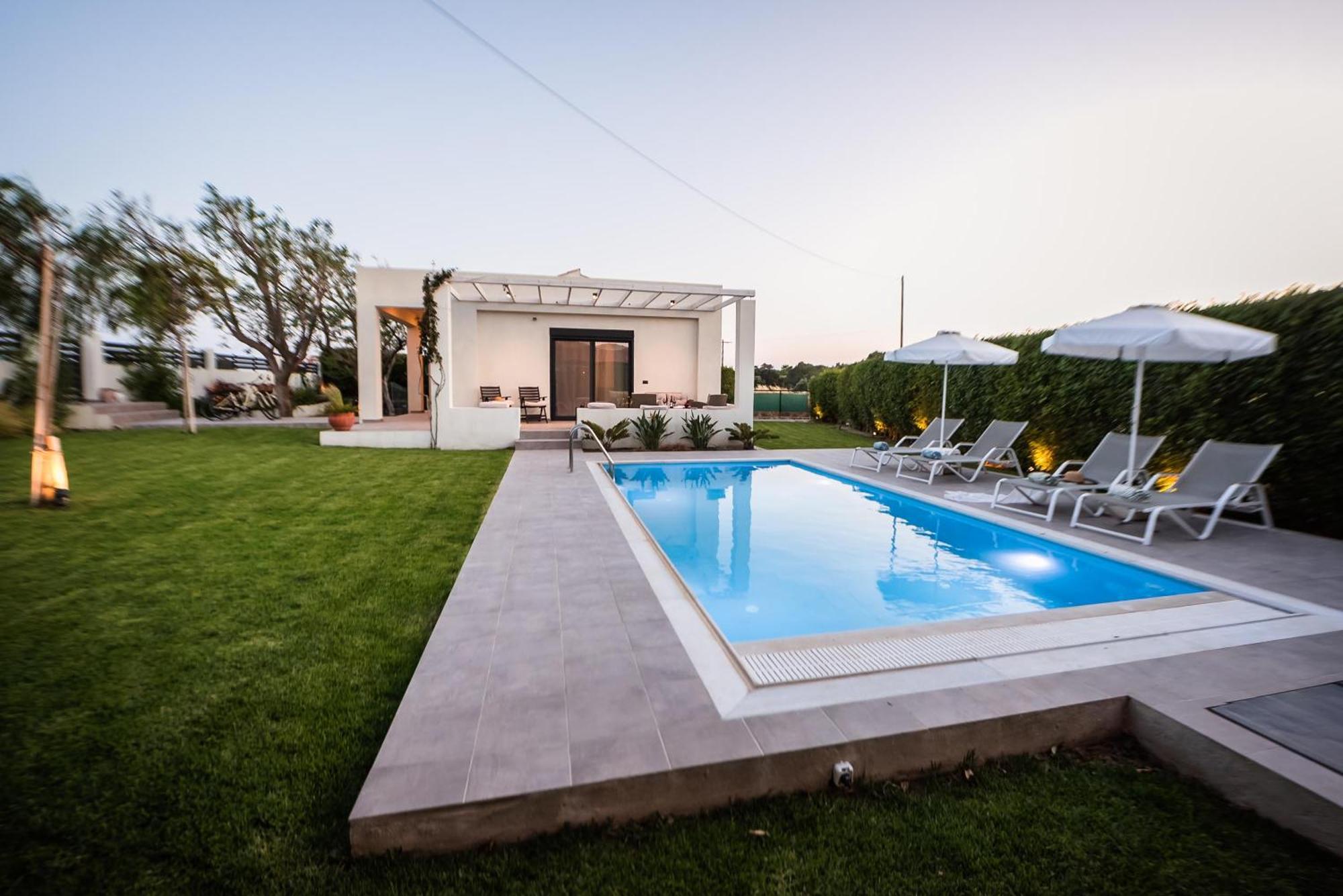 El Sueno Villa Геннади Экстерьер фото