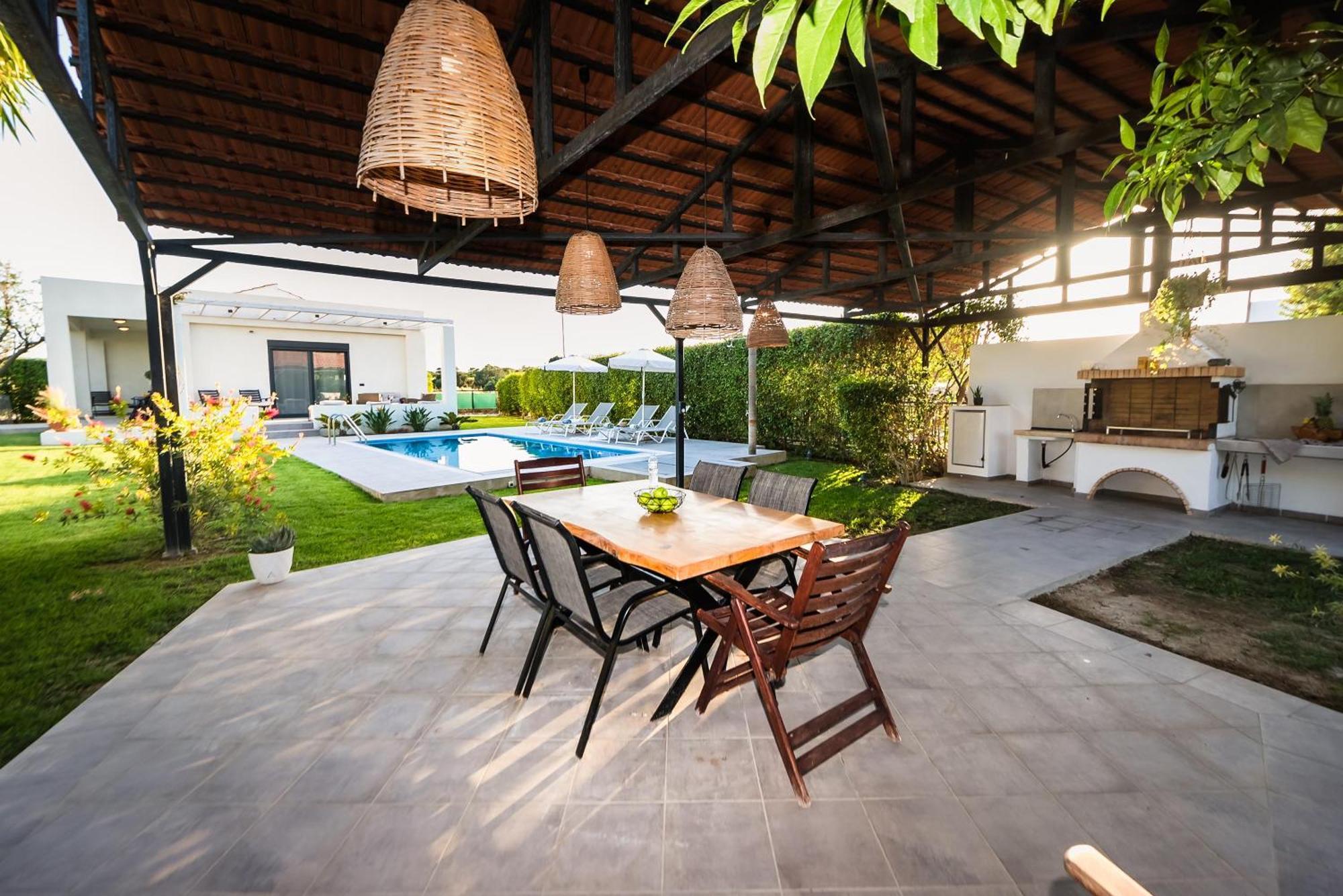 El Sueno Villa Геннади Экстерьер фото