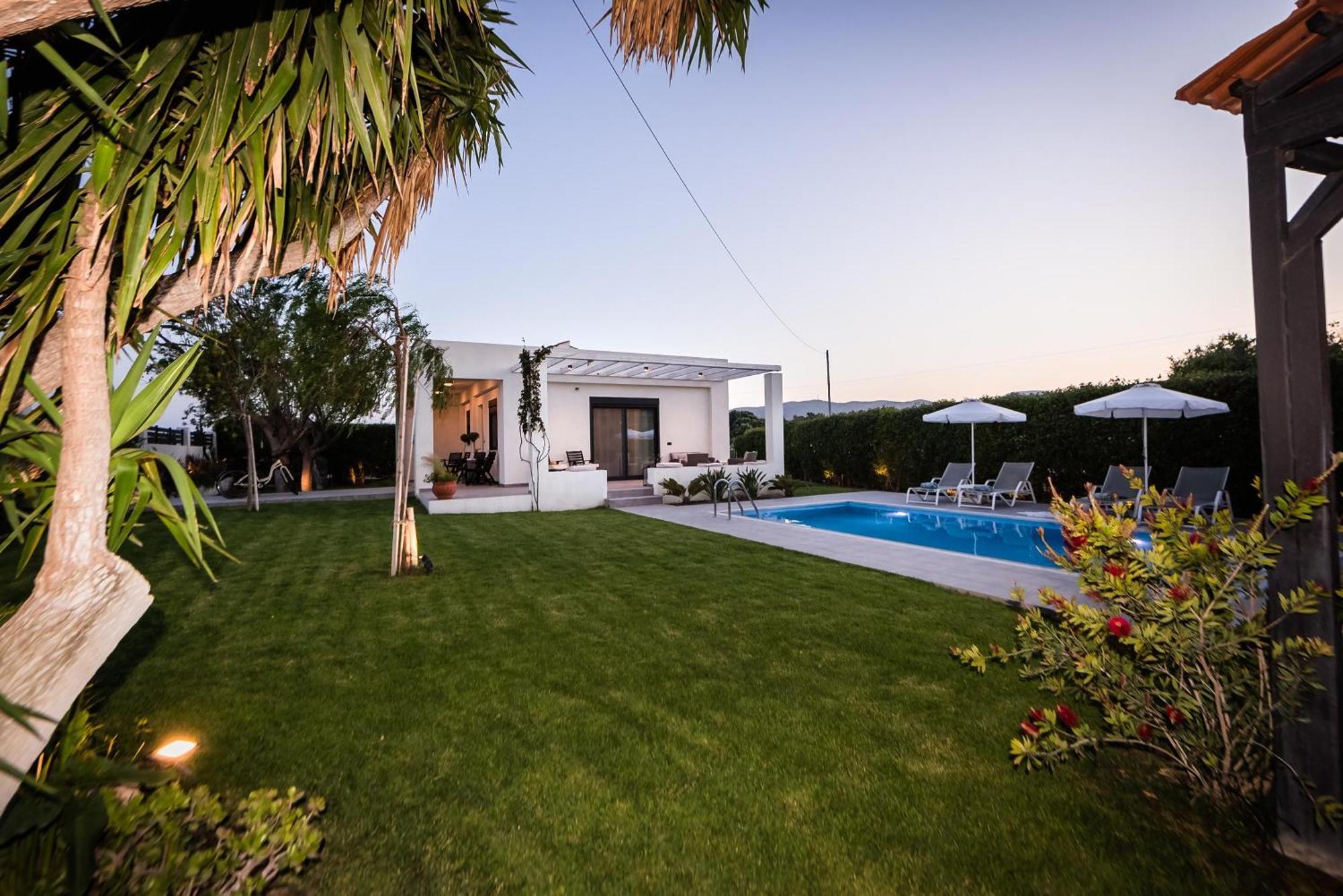 El Sueno Villa Геннади Экстерьер фото