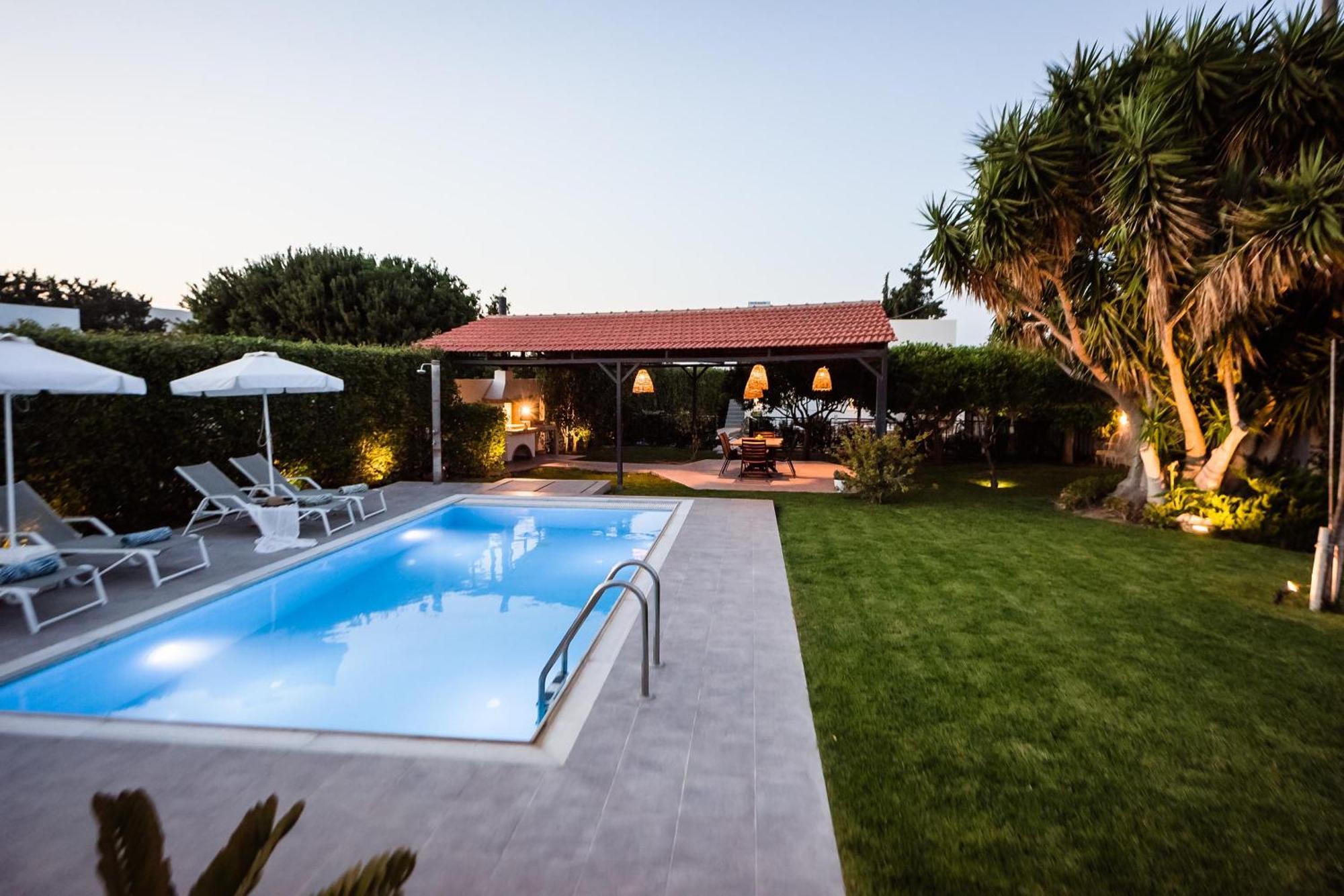 El Sueno Villa Геннади Экстерьер фото