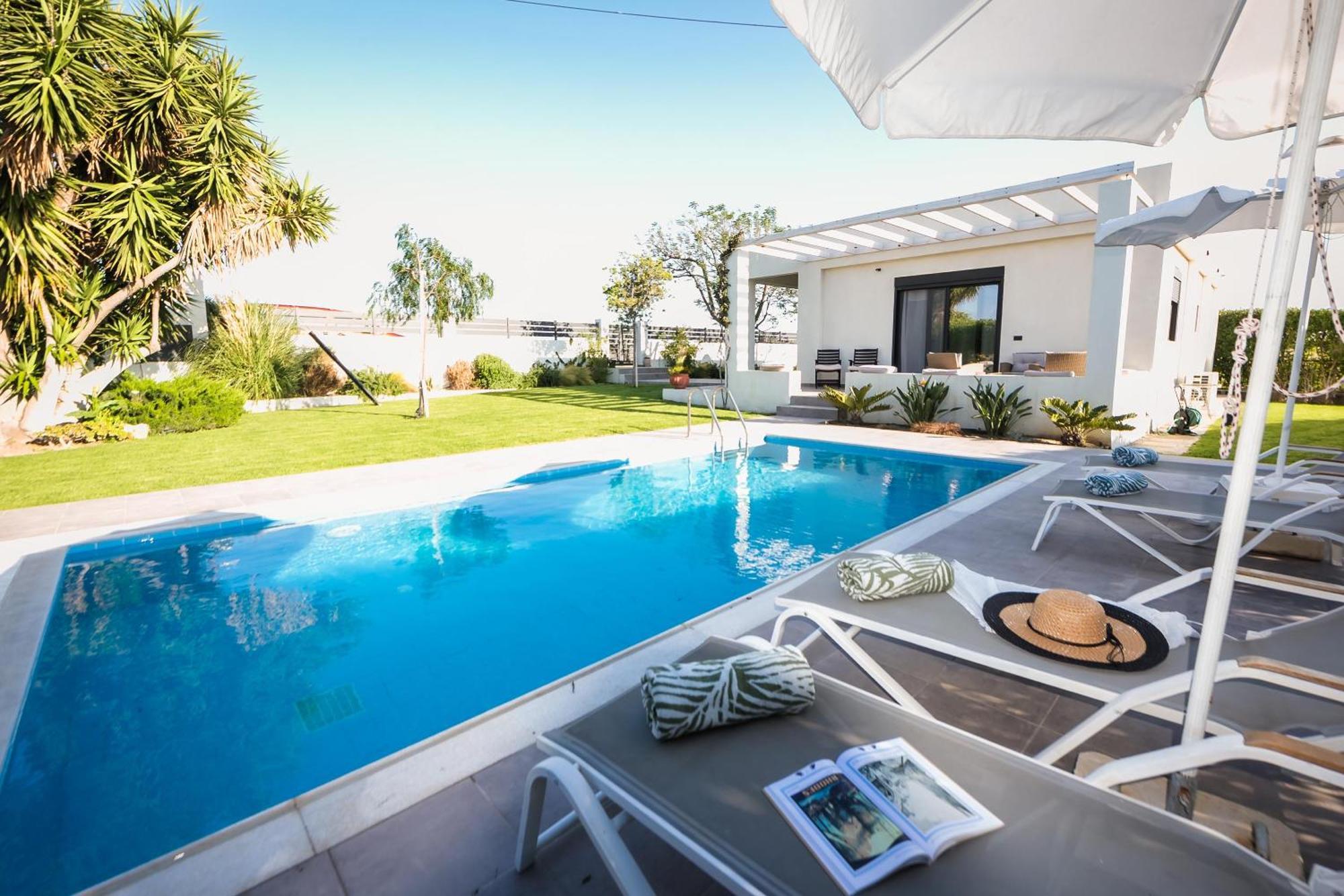El Sueno Villa Геннади Экстерьер фото